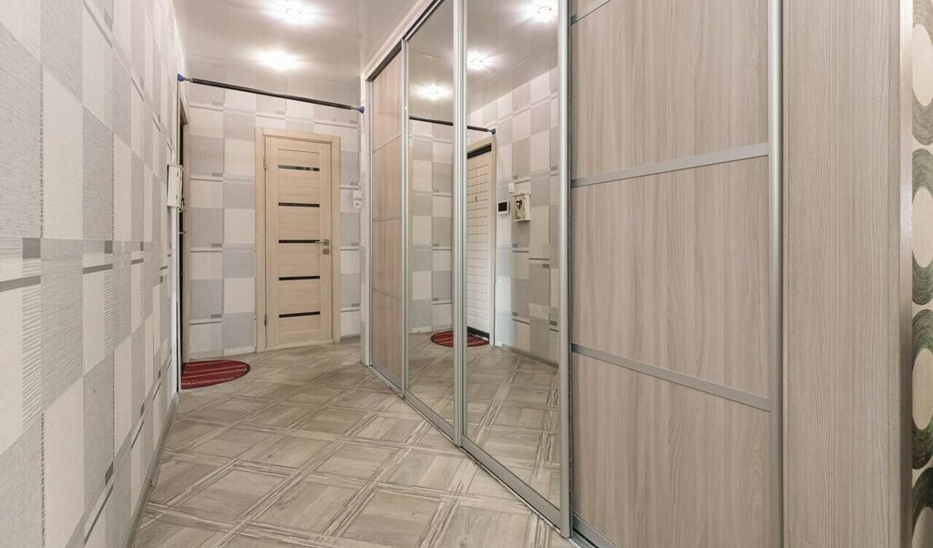квартира г Новосибирск ул Невельского 85 Площадь Маркса фото 8