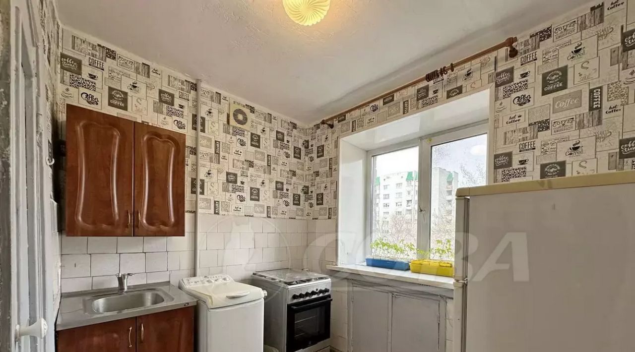 квартира г Тюмень р-н Центральный ул Холодильная 132 фото 15