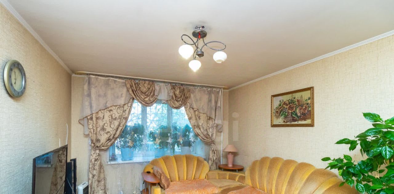 квартира г Тюмень р-н Центральный ул Мамина-Сибиряка 20 фото 11