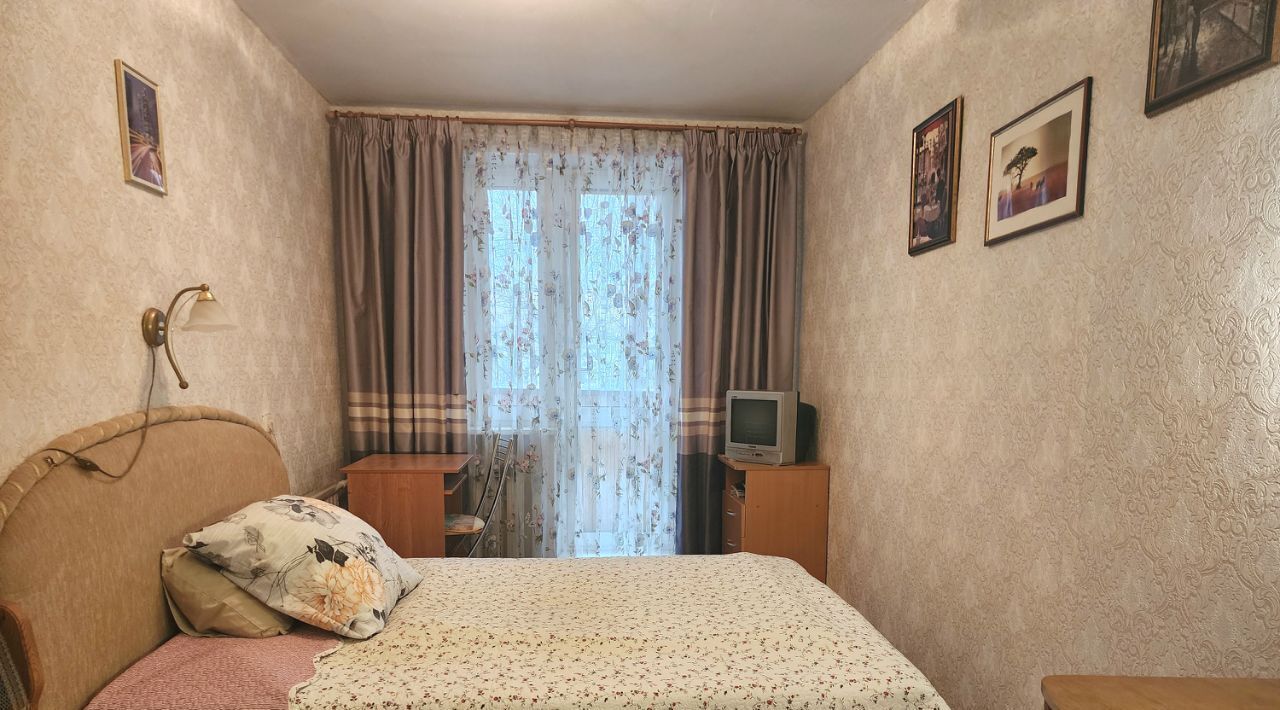 квартира г Санкт-Петербург метро Гражданский Проспект пр-кт Культуры 21к/4 фото 1