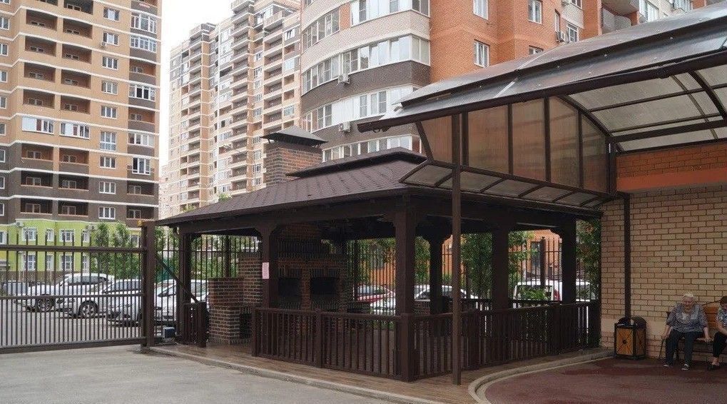квартира г Краснодар р-н Прикубанский ул 2-я Ямальская 4 фото 9