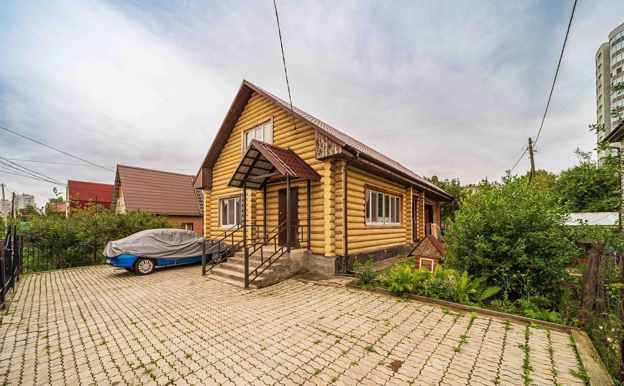 дом г Екатеринбург снт Садовод N 4 Проспект Космонавтов, 10 фото 3