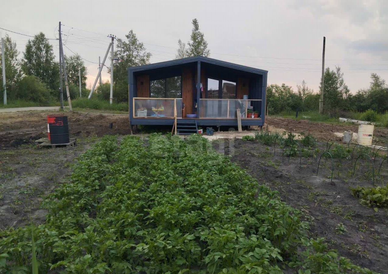 дом г Тюмень р-н Центральный снт Липовый остров Тюмень, 8-я Восточная ул фото 8