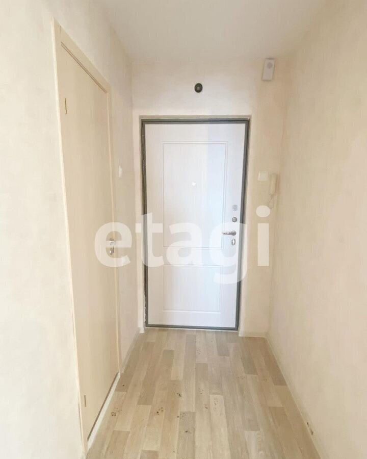 квартира г Красноярск р-н Октябрьский ул Вербная 3 фото 10