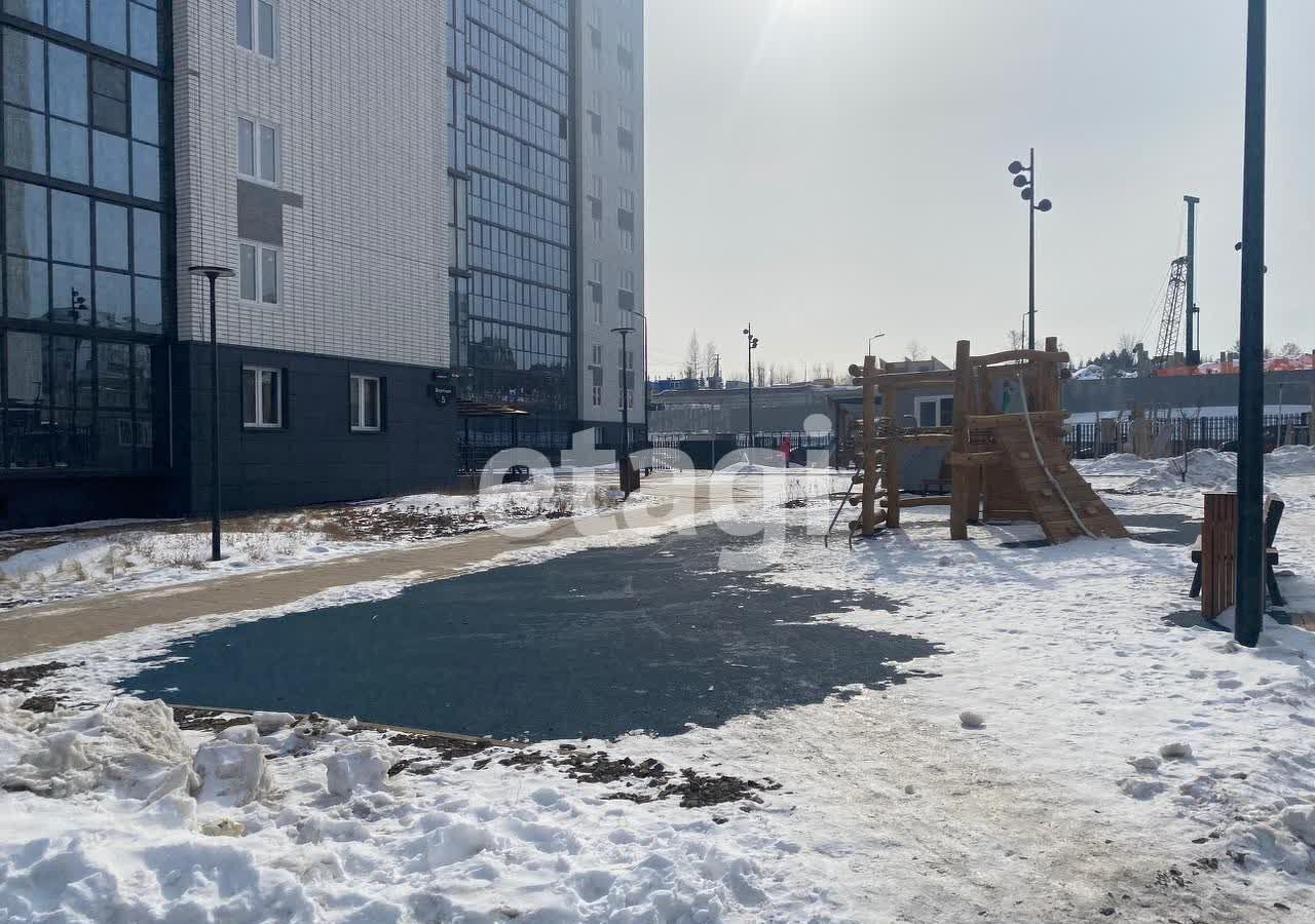 квартира г Красноярск р-н Октябрьский ул Вербная 3 фото 28