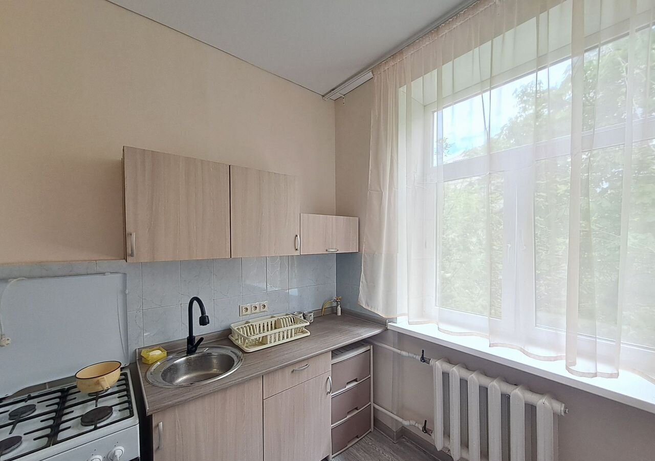 квартира г Кашира ул Южная 5 фото 12