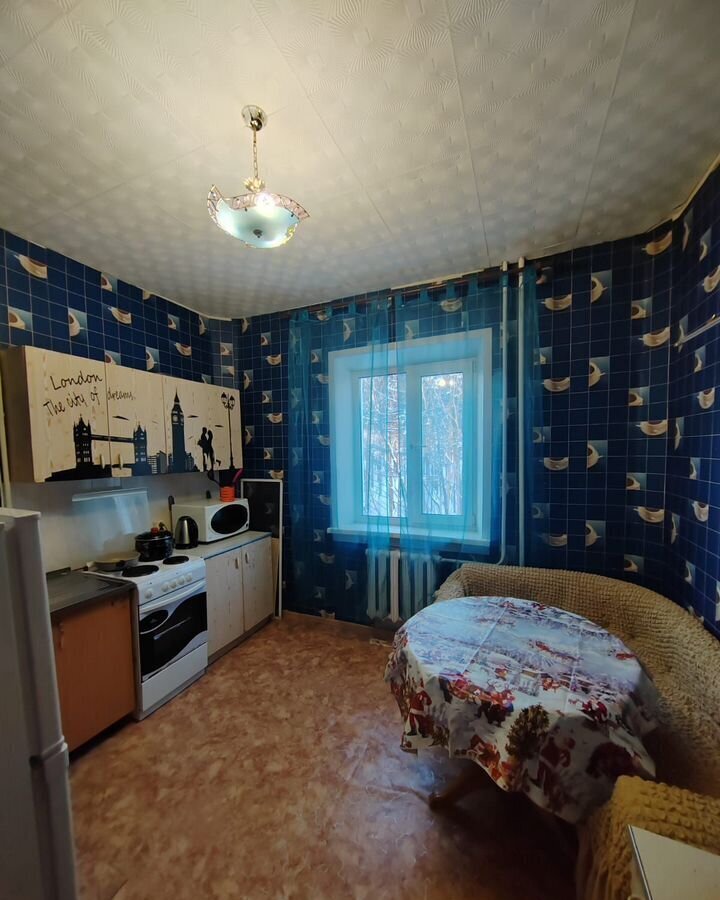 квартира р-н Нерюнгринский г Нерюнгри ул Карла Маркса 6 фото 4