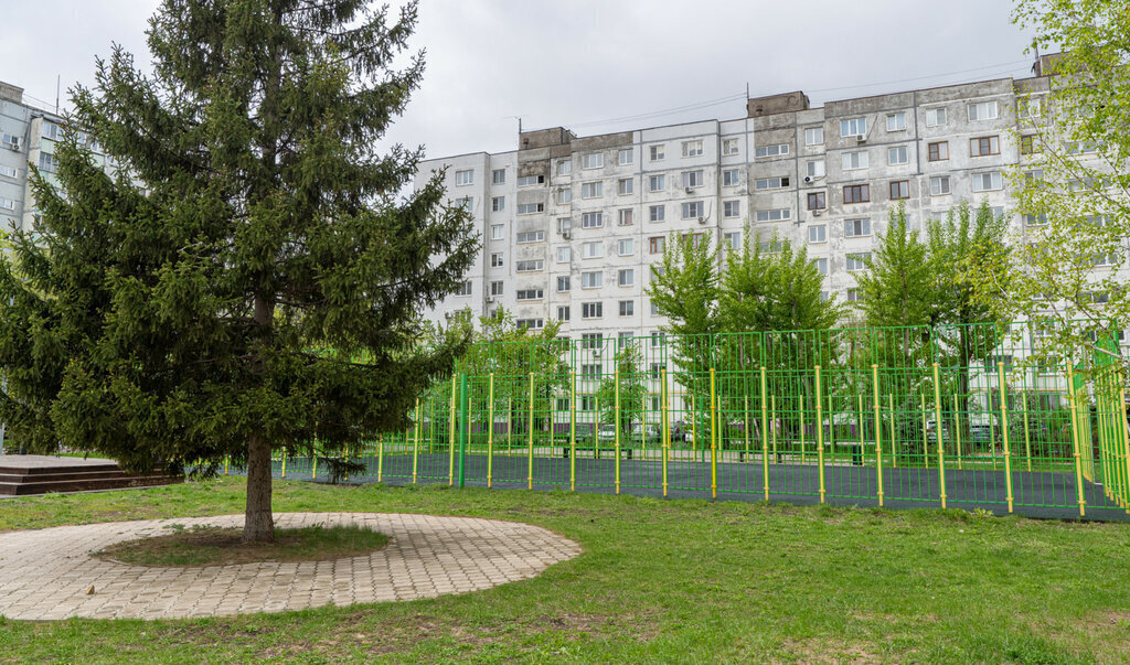 квартира г Казань Яшьлек пр-кт Ямашева 84 фото 23