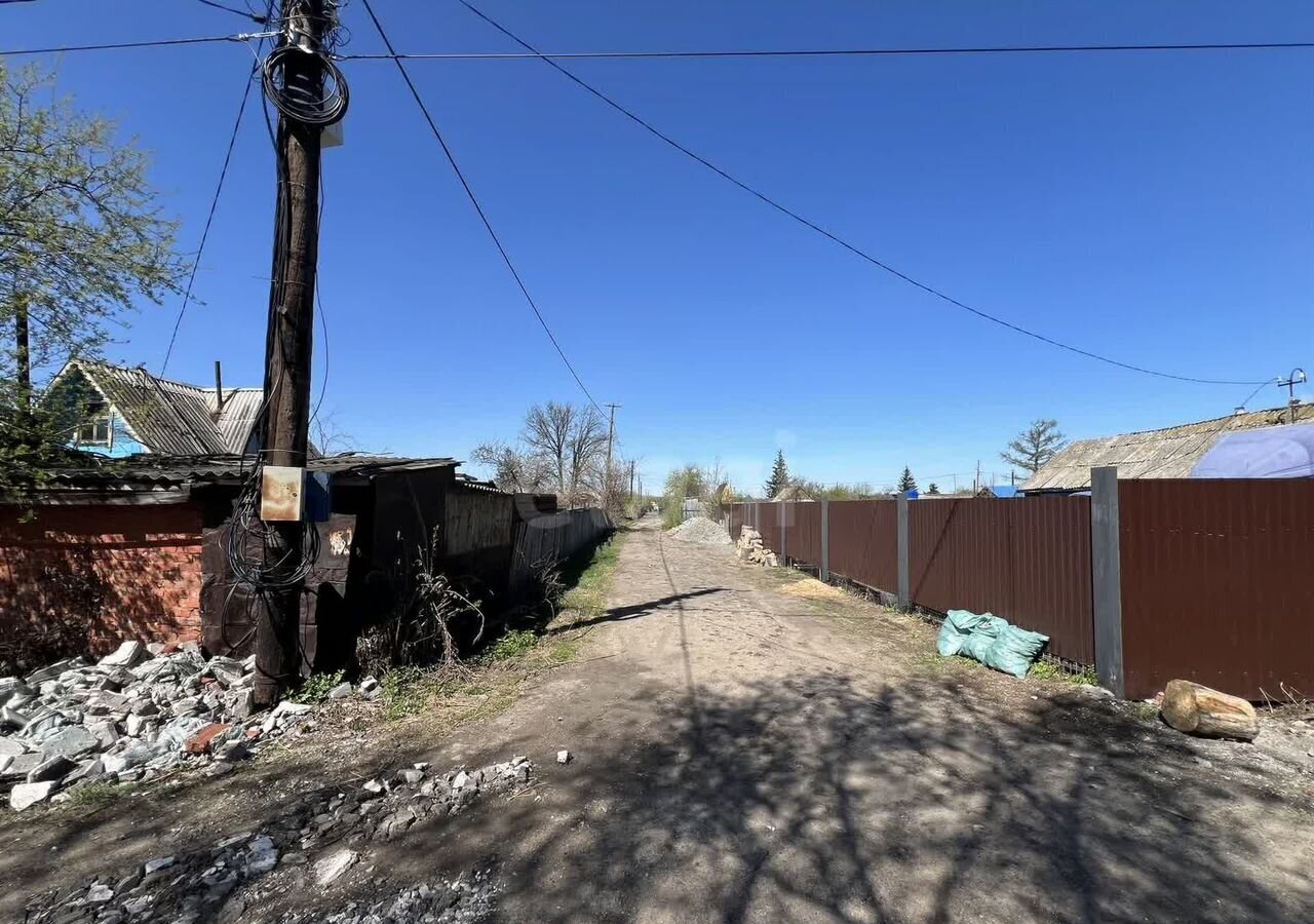 дом г Омск р-н Октябрьский снт Восток 2-я Садовая аллея, 65 фото 32