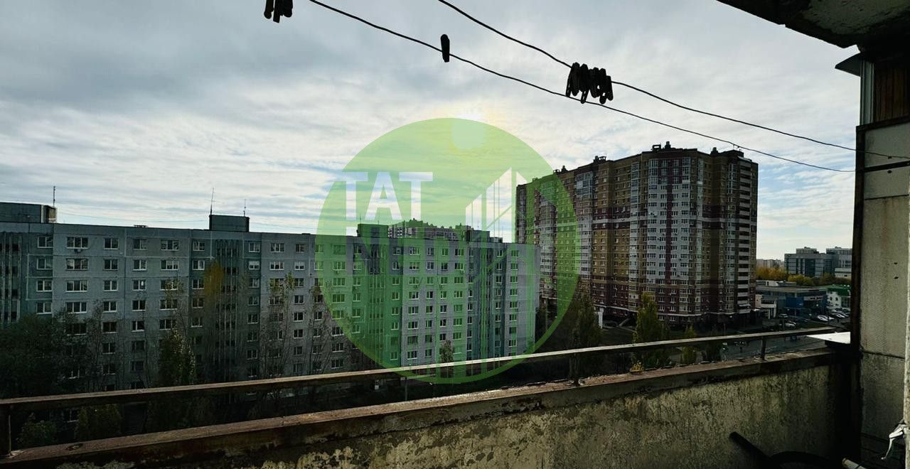 квартира г Казань р-н Ново-Савиновский ул Маршала Чуйкова 85 фото 8