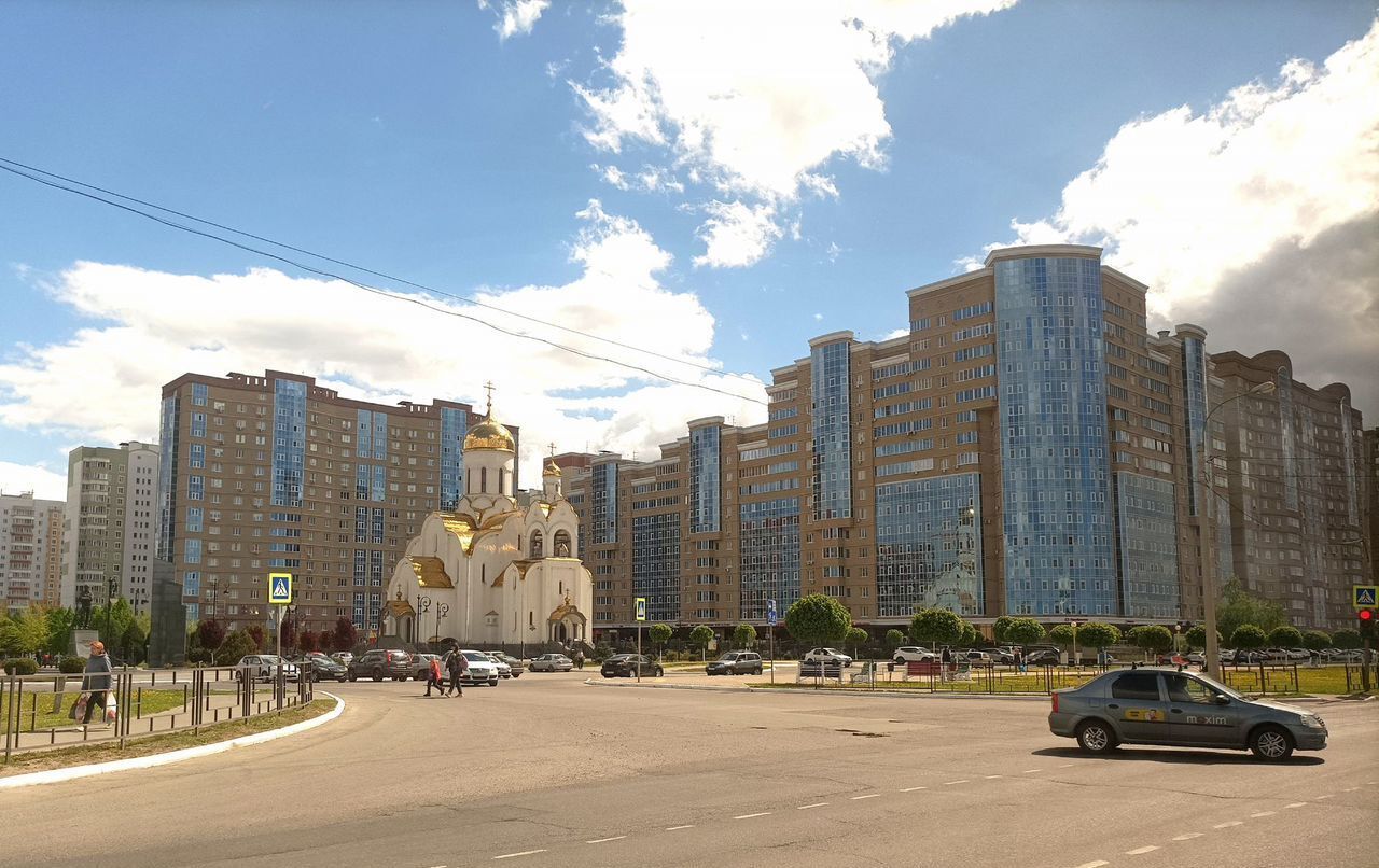 квартира г Курск р-н Центральный пр-кт Анатолия Дериглазова 65 фото 1