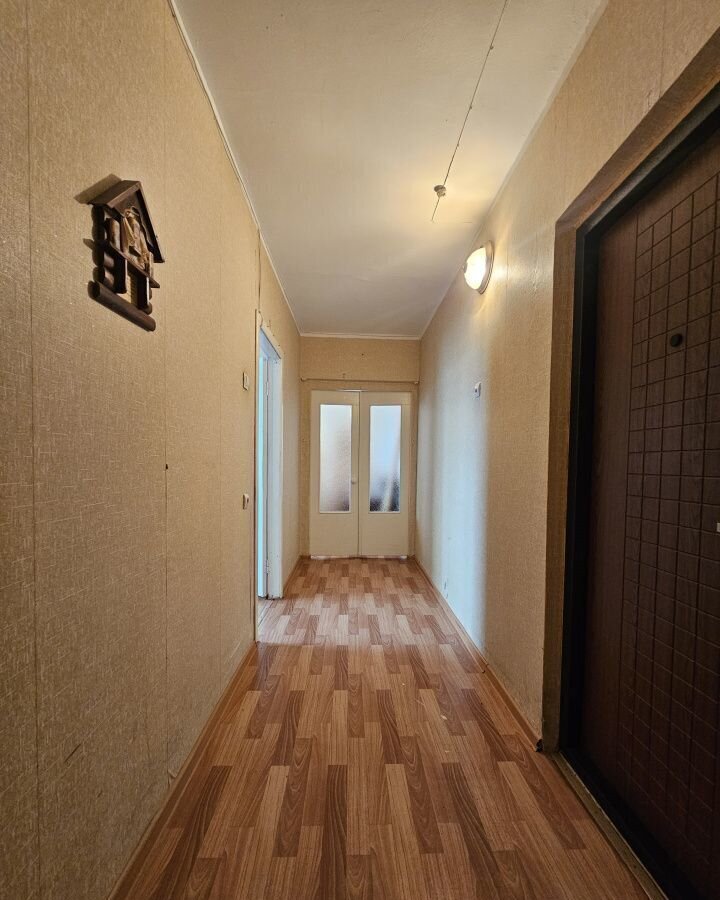 квартира г Пермь р-н Орджоникидзевский ул Делегатская 45 фото 3