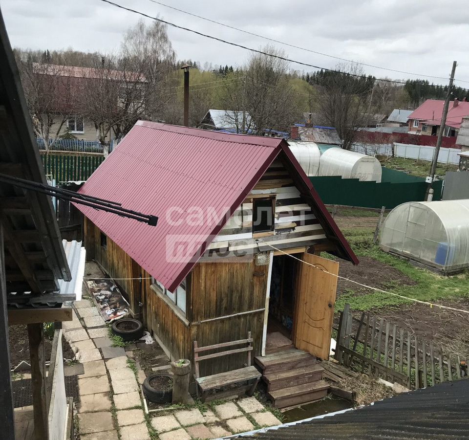 дом г Киров р-н Ленинский СДТ Дружба-Советский тракт, 228 фото 19