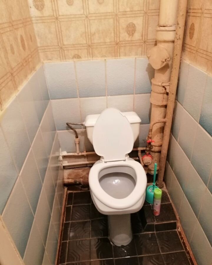 квартира г Омск р-н Центральный ул Гусарова 123 фото 5