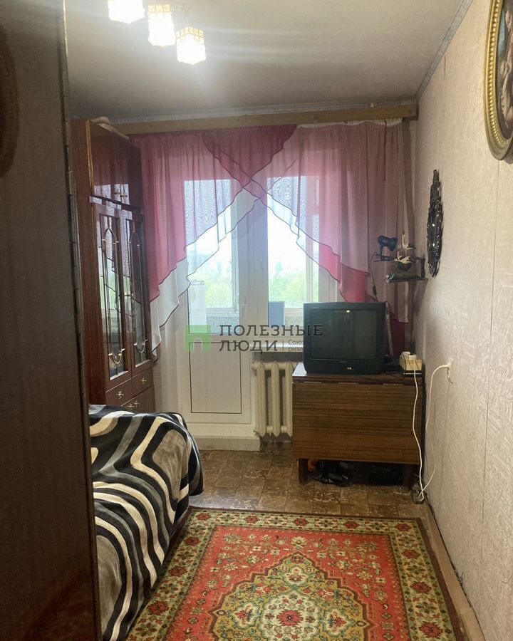 квартира г Саратов р-н Заводской Комсомольский ул Химическая 9/1 фото 11
