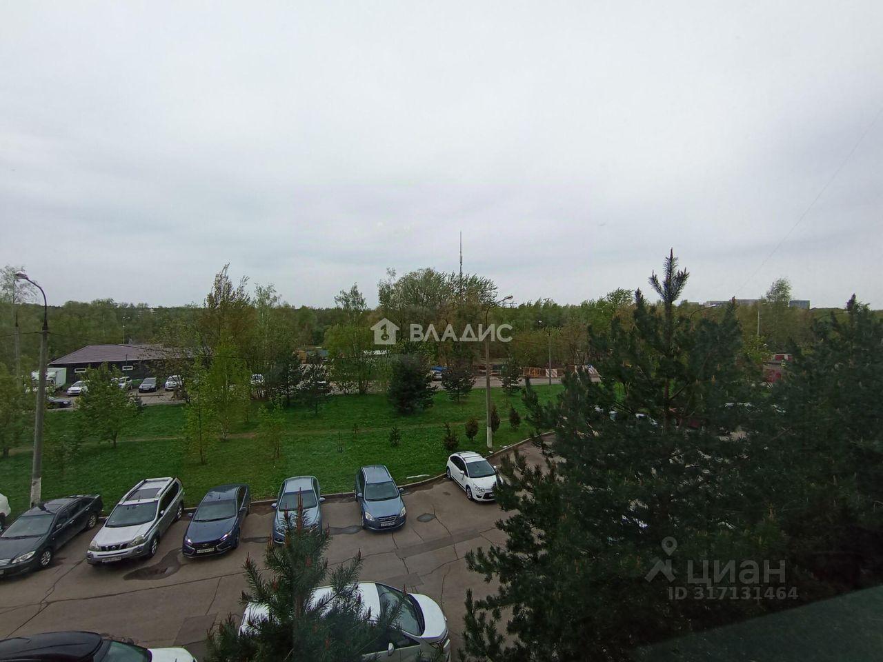 квартира г Долгопрудный ул Молодежная 14/3 фото 19