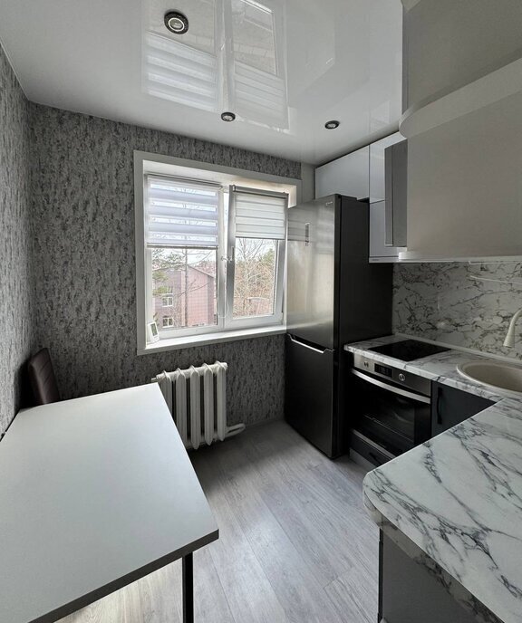 квартира г Братск жилой район Энергетик, улица Пирогова, 22А фото 2