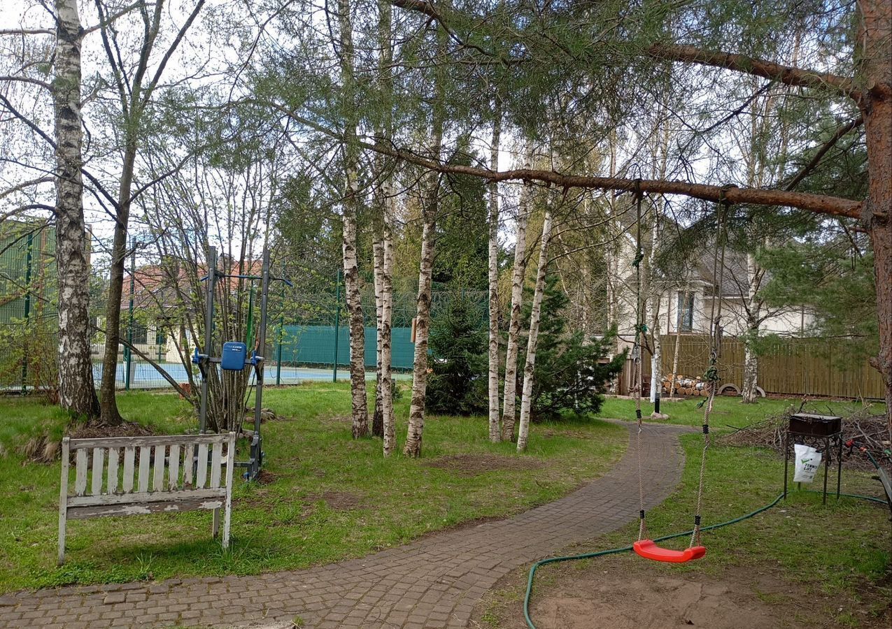 дом г Сестрорецк р-н Курортный Приморское шоссе, 6 км, озеро Сестрорецкий Разлив фото 18