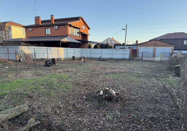 земля ул Кузьминского 145 Усть-Лабинское городское поселение фото