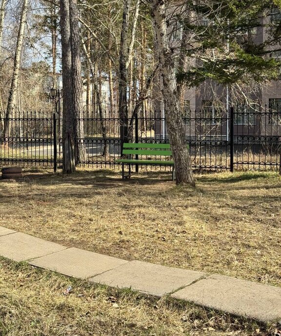 квартира г Братск жилой район Энергетик, улица Пирогова, 22А фото 27