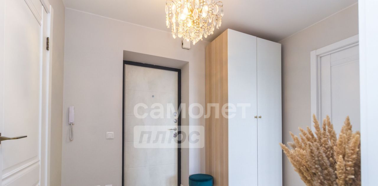 квартира г Уфа р-н Ленинский ул Ахметова 225 фото 16