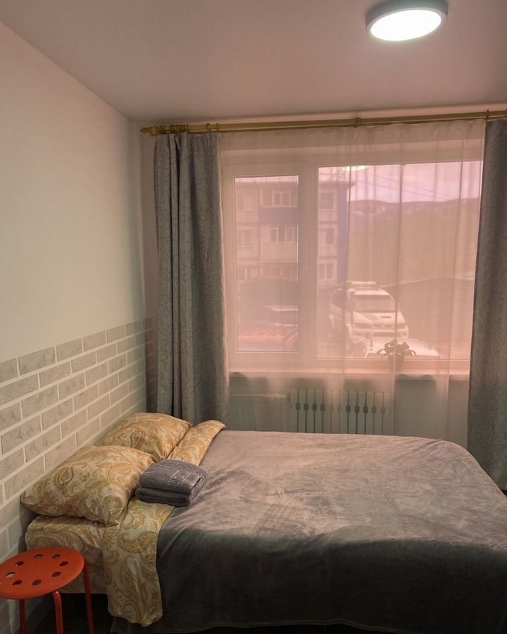 квартира г Петропавловск-Камчатский ул Вилюйская 115 фото 3