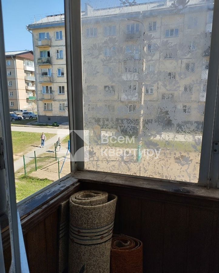 квартира г Новосибирск ул Солидарности 81 фото 7