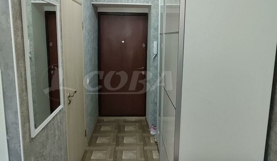 квартира г Тюмень ул Полевая 105к/4 фото 8