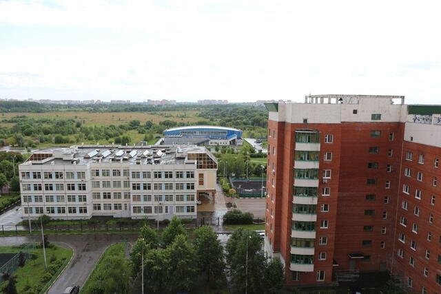 ЮЗАО пр-д Чечёрский 56/1 Микрорайон Чечёра, Московская область фото