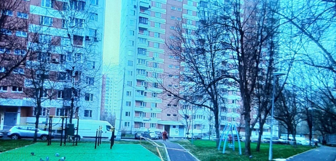 комната г Зеленоград Зеленоград — Крюково, 1-й мкр фото 1