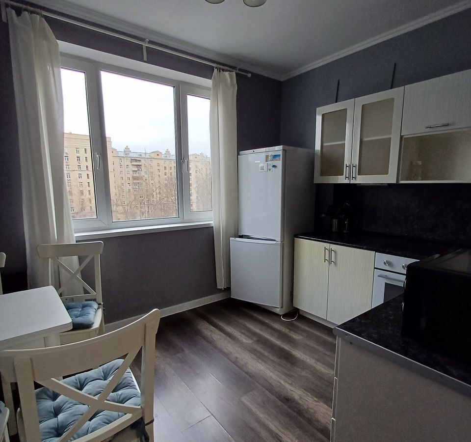 квартира г Москва метро Алексеевская ул Бочкова 8к/1 фото 1