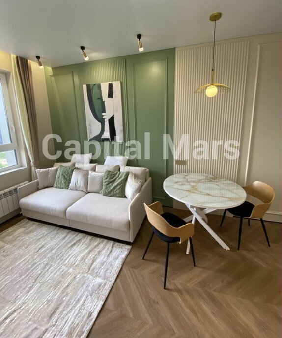 квартира г Москва метро Спартак ш Волоколамское 71/22к 3 фото 2