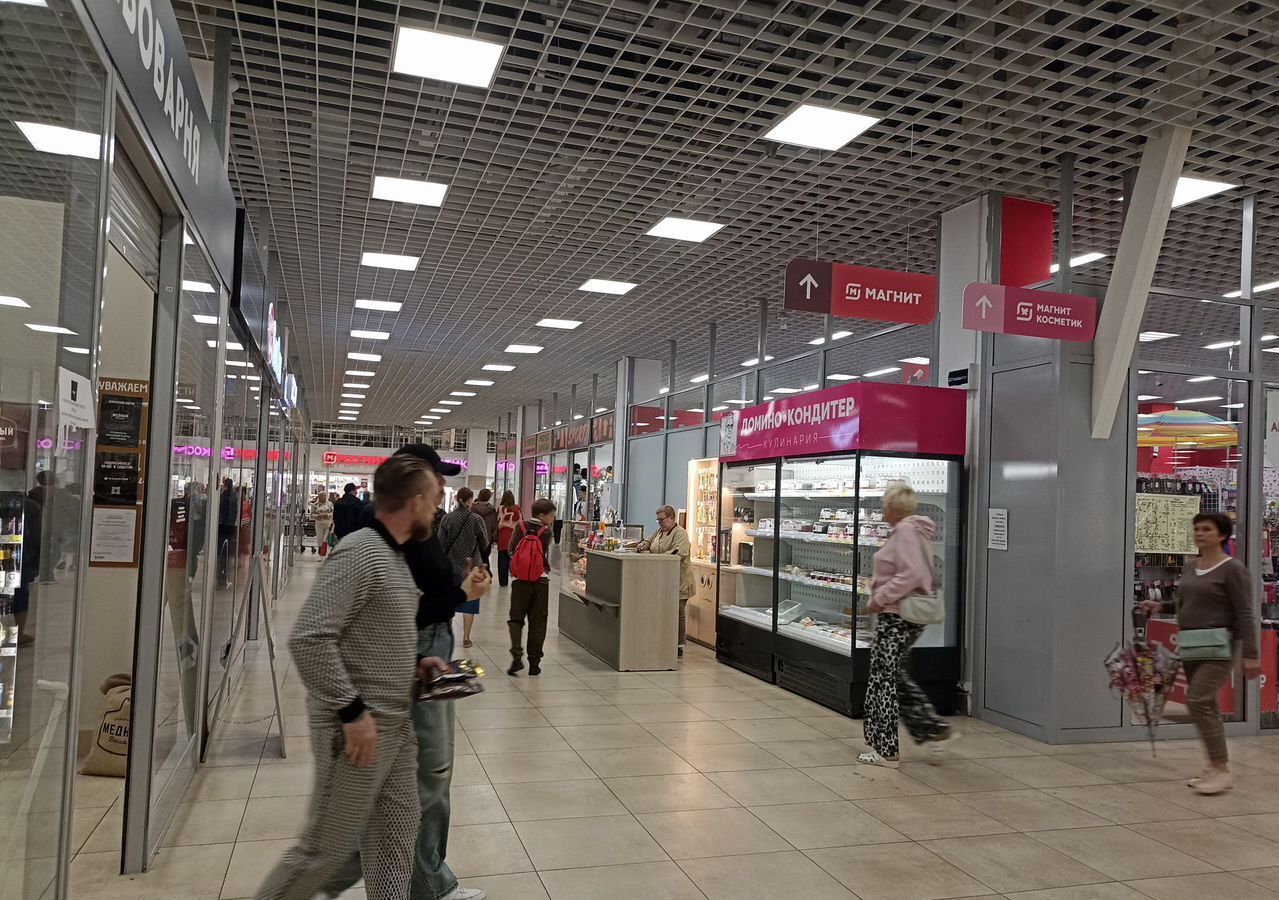 торговое помещение г Прокопьевск пр-кт Строителей 6 Кемеровская обл. — Кузбасс фото 3