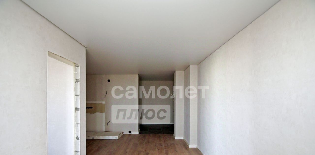 квартира г Омск р-н Центральный ул Успенского 31б фото 3