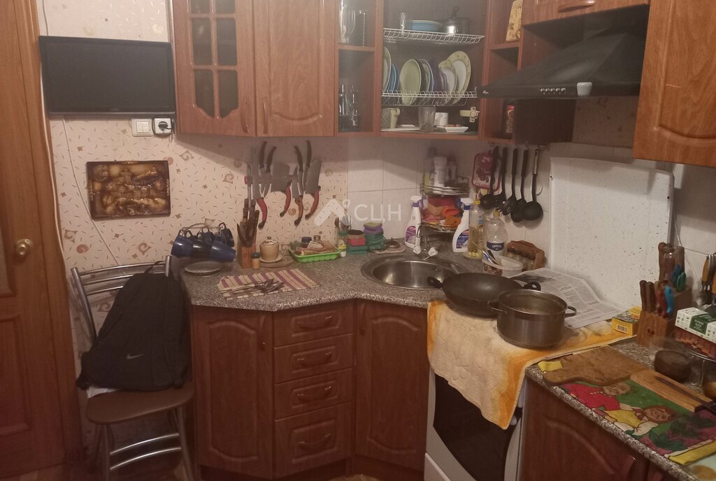 квартира г Саров ул Куйбышева 22 фото 2