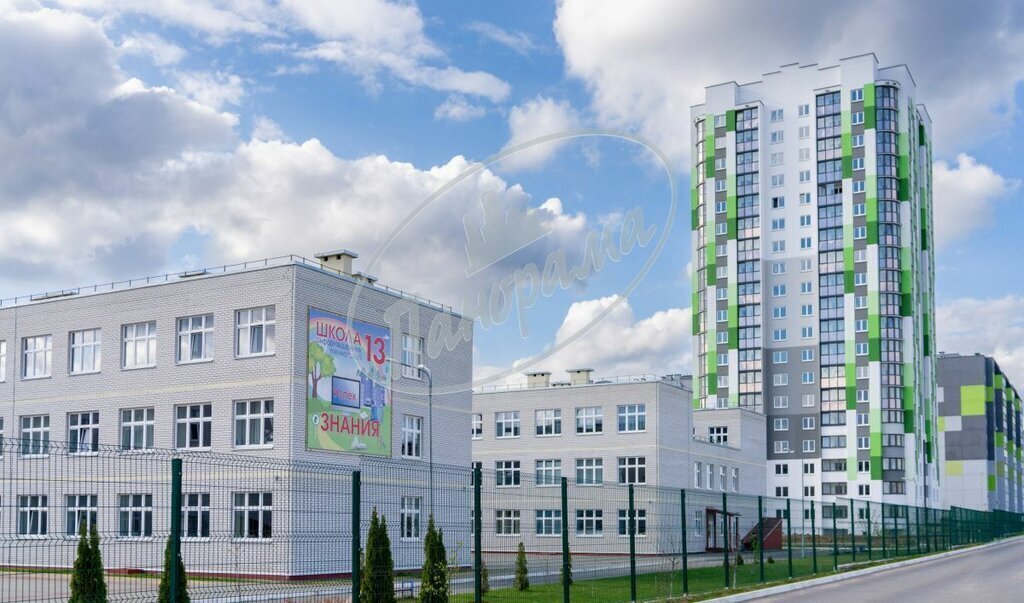 квартира г Калуга ул Минская 24 фото 4