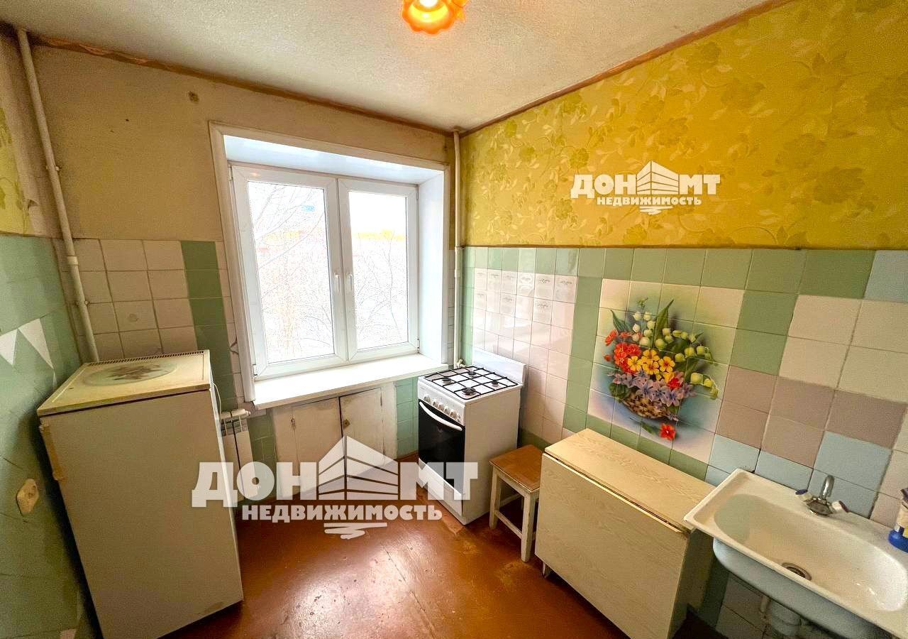 квартира г Ростов-на-Дону р-н Октябрьский ул Нансена 121 фото 2