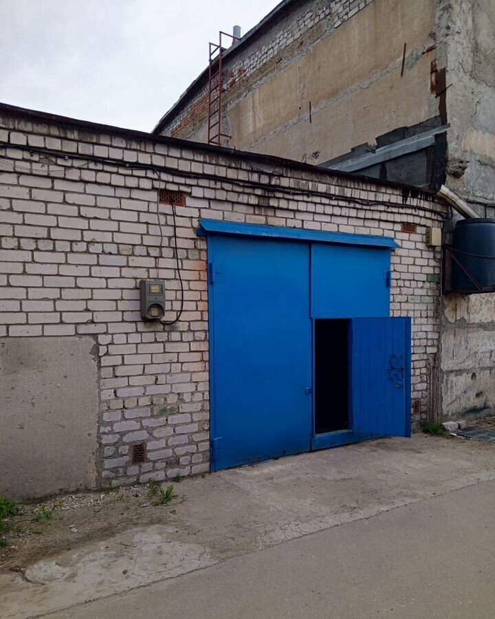 гараж г Рязань р-н Московский Северо-Западный Промышленный узел гаражный кооператив Темп-2, с 452 фото 1