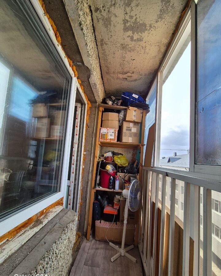 квартира г Якутск ул Ярославского 7/1 фото 2