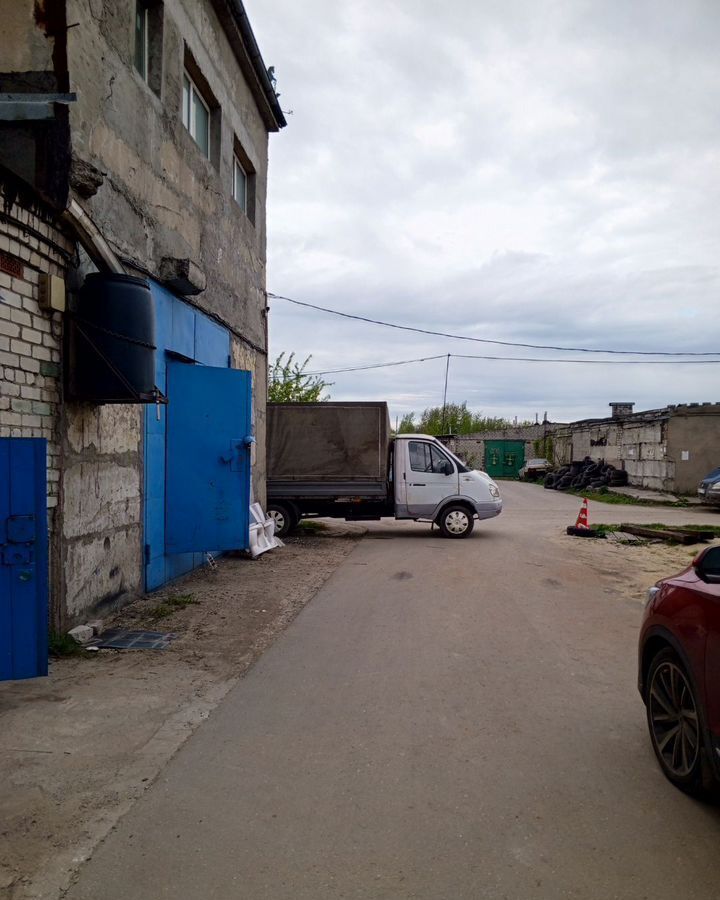 гараж г Рязань р-н Московский Северо-Западный Промышленный узел гаражный кооператив Темп-2, с 452 фото 2