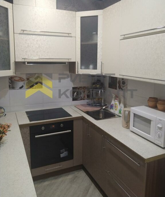 квартира г Омск ул Крупской 14к/4 фото 4