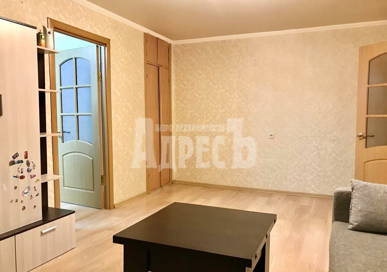 квартира г Обнинск пр-кт Ленина 96 фото 4