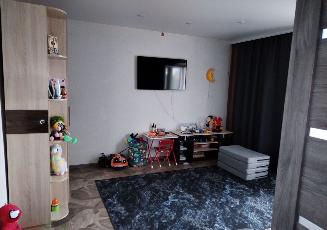 квартира г Саяногорск мкр-н Интернациональный, 8 фото 3