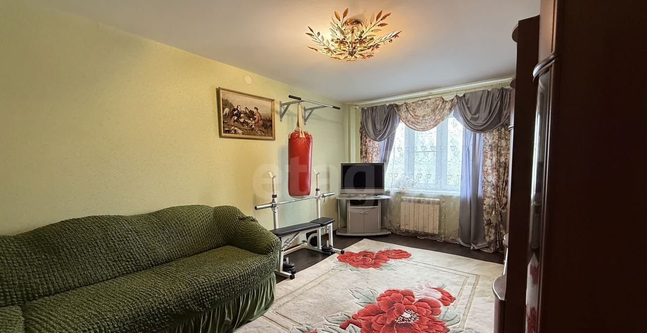 квартира г Кострома р-н Центральный ул Бульварная 3 фото 12