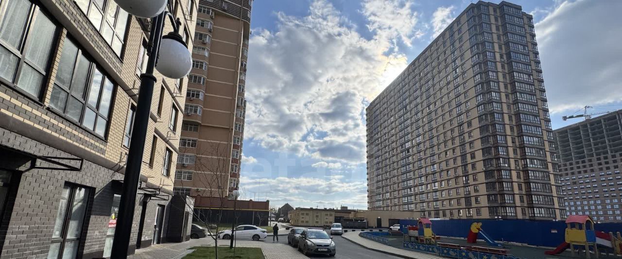 квартира г Ростов-на-Дону р-н Ворошиловский ул Тибетская 1вс/3 фото 1