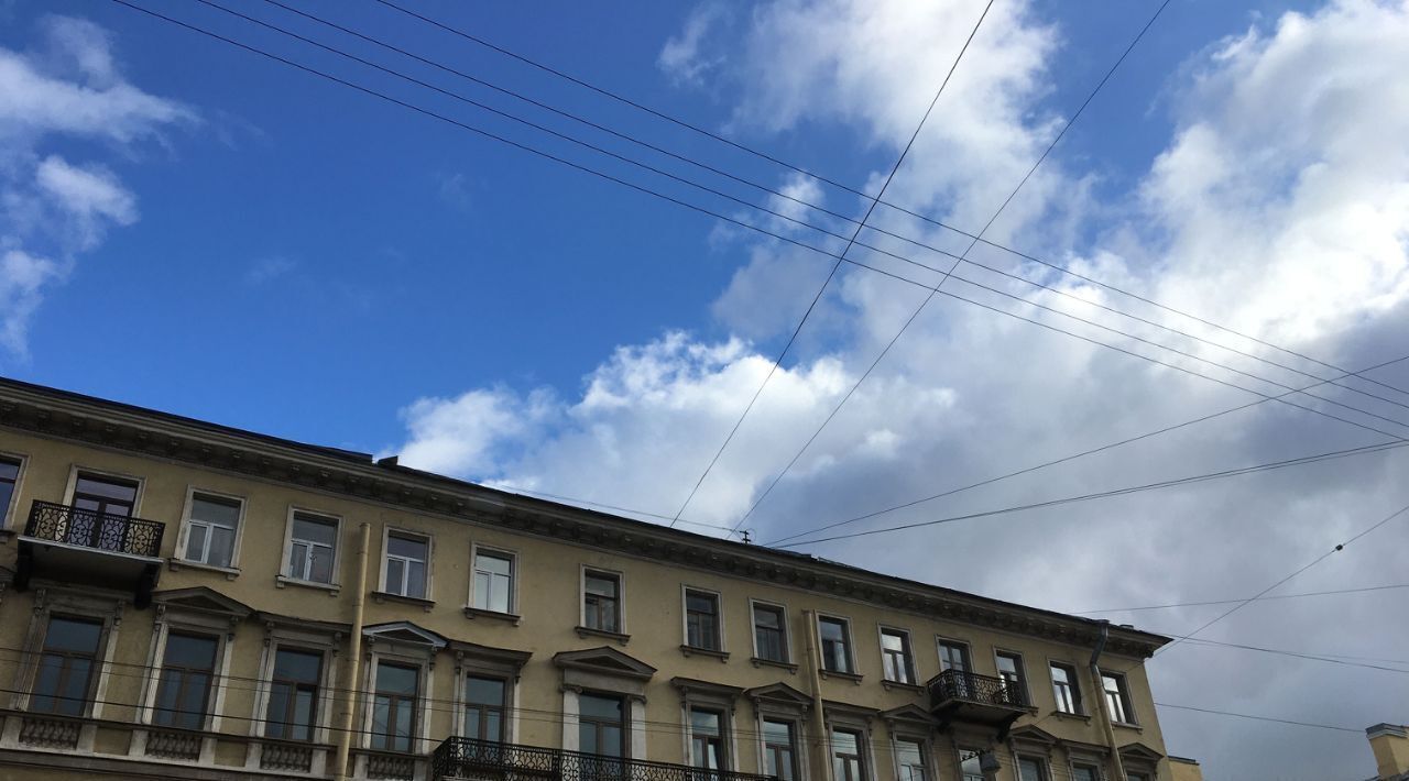 комната г Санкт-Петербург метро Садовая ул Садовая 48 фото 1