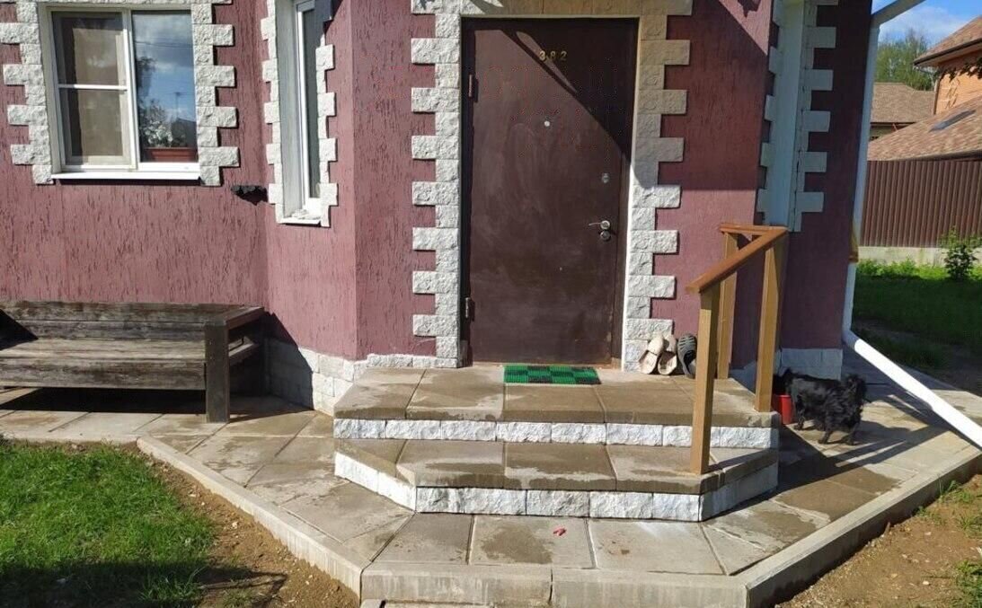 дом г Мытищи ул Кленовая 5 км, садоводческое товарищество Борисовка, Осташковское шоссе фото 11