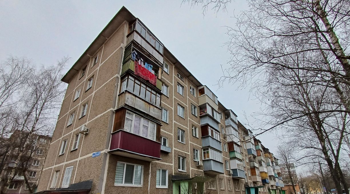 квартира г Раменское ул Коммунистическая 21 Фабричная фото 1