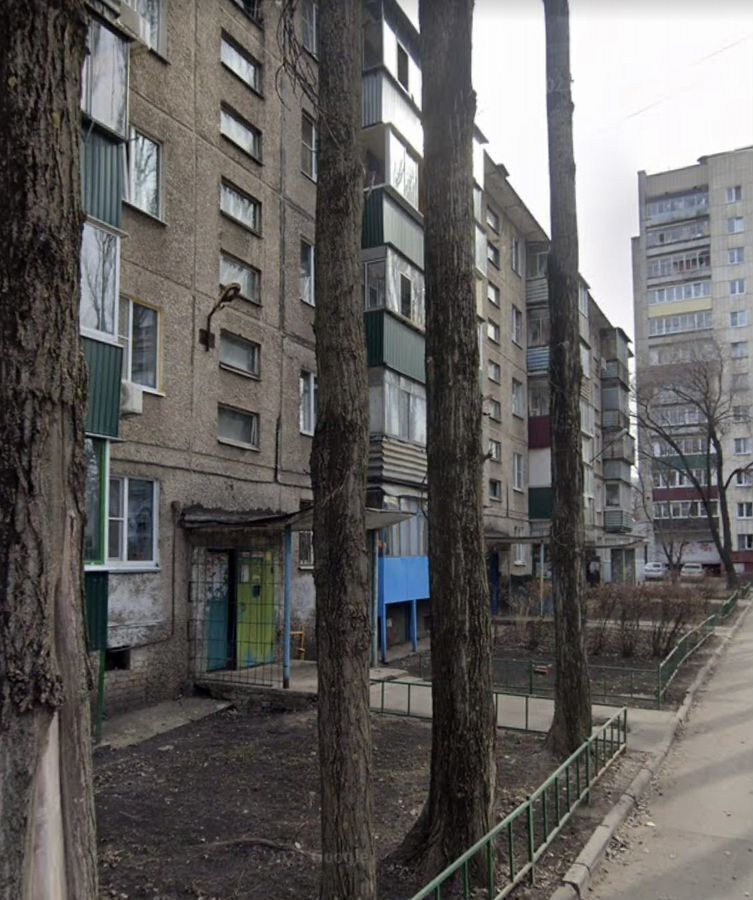 квартира г Липецк р-н Октябрьский 15-й мкр-н, 7 фото 2