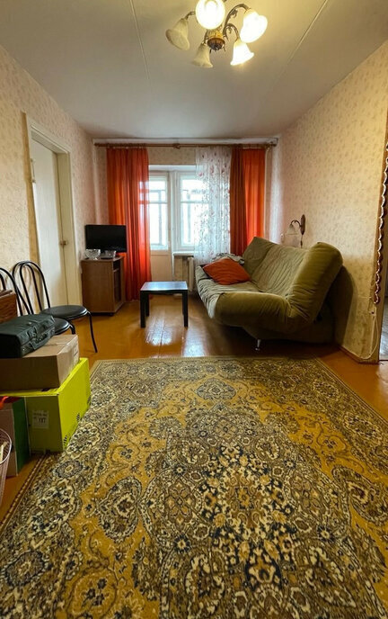 квартира г Ухта ул Дзержинского 1 фото 1